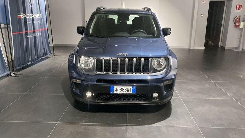 Jeep Renegade Renegade 1.5 Turbo T4 MHEV Limited