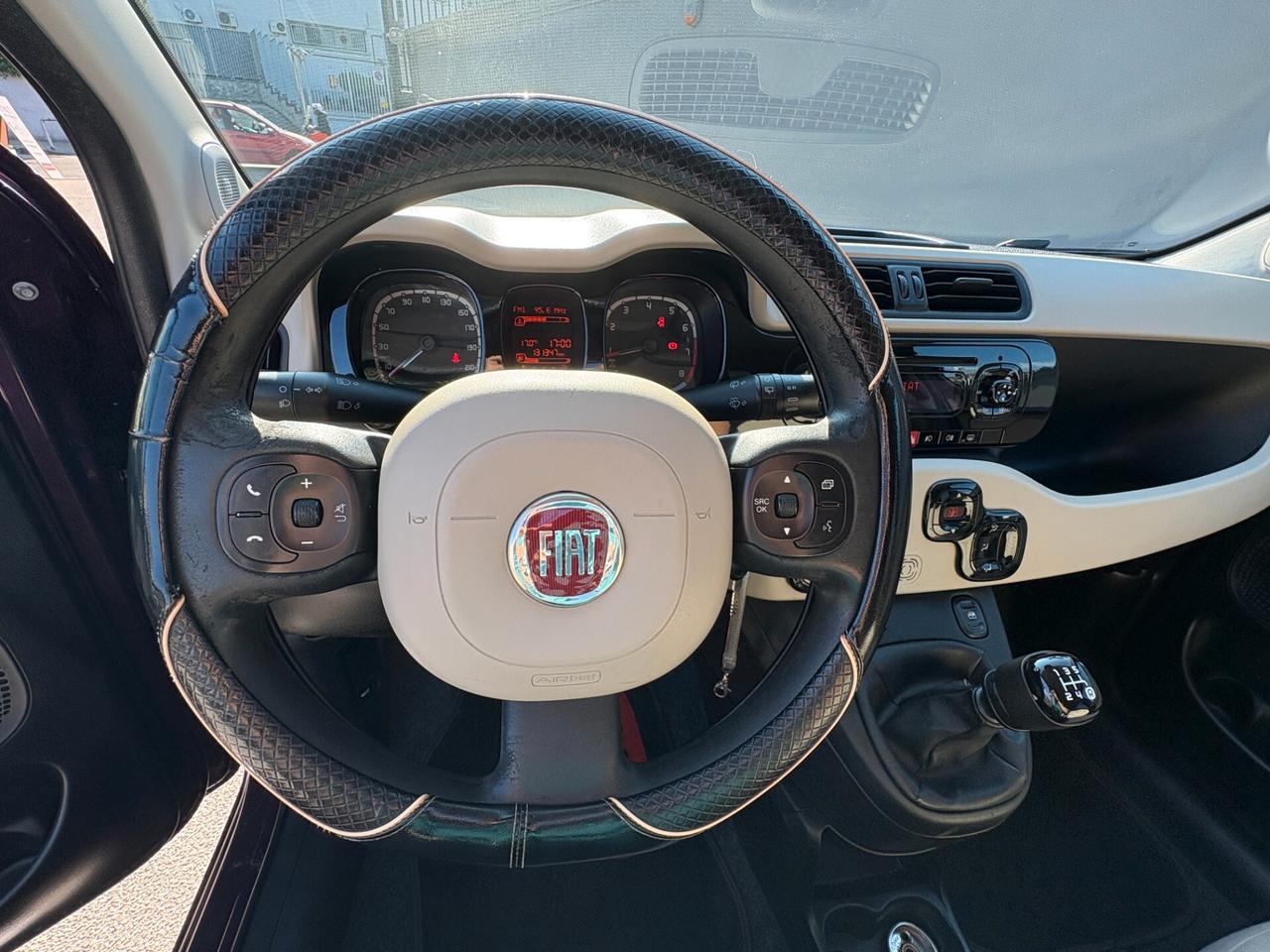 Fiat Panda 1.2 Lounge 150° Anniversario GPL