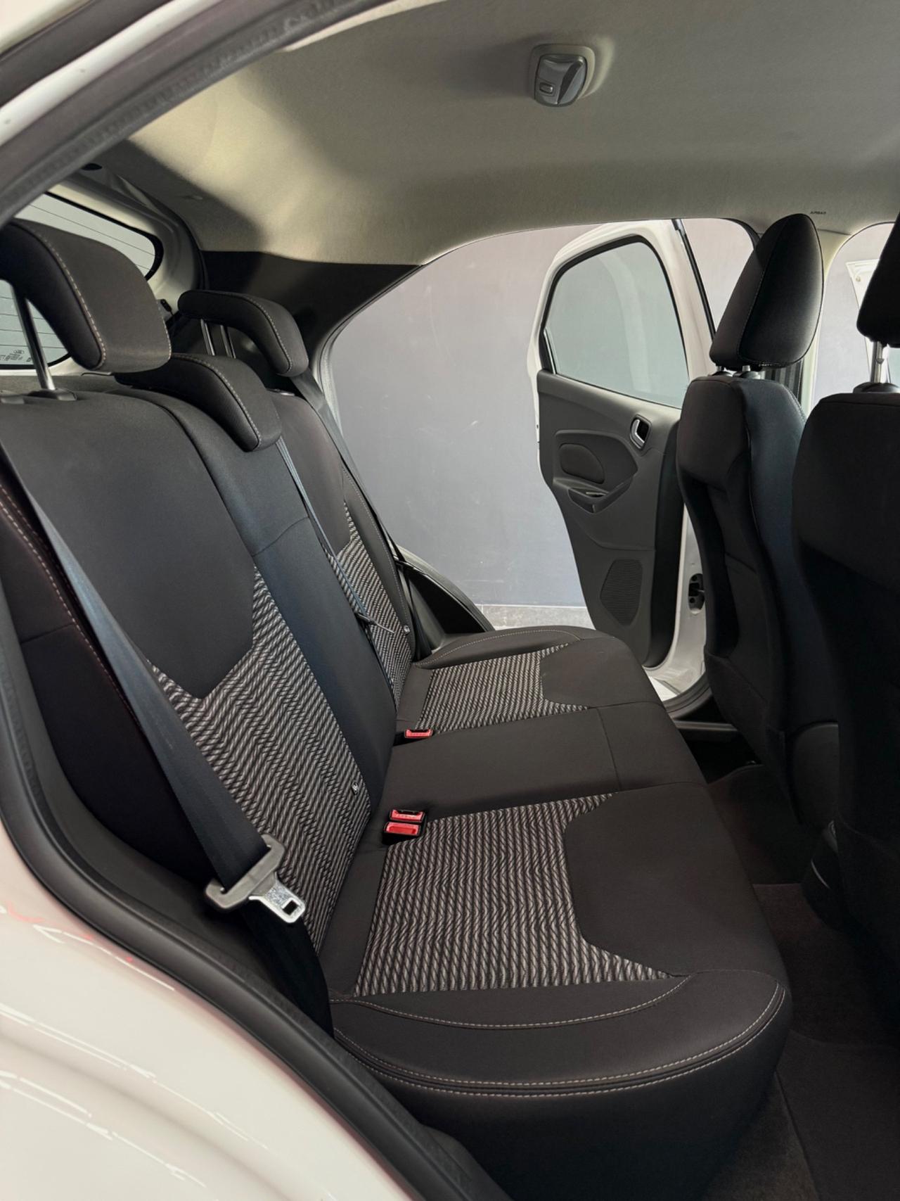 Ford Ka 1.2 Benzina 85 CV Ultimate 12/2018