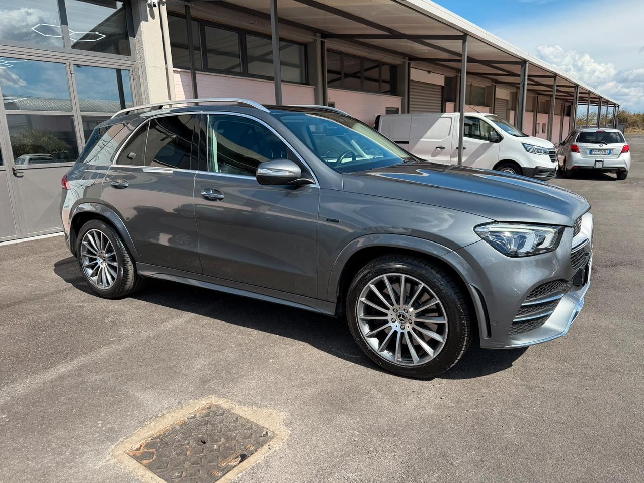 Mercedes-benz GLE 350 de 4Matic EQ-Power Premium Plus