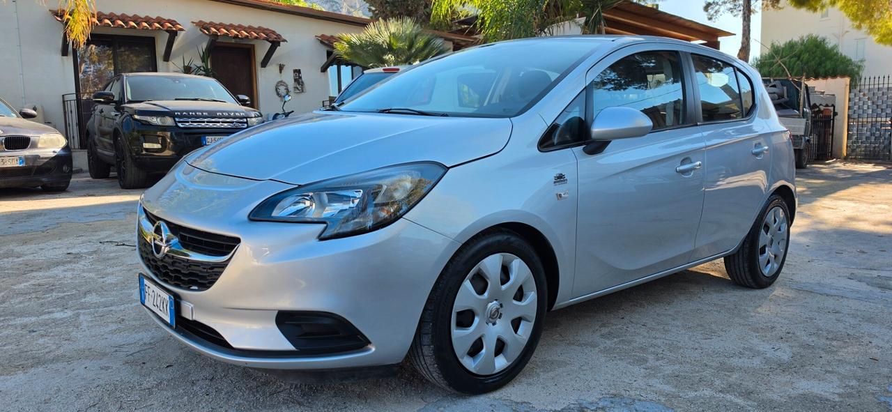 Opel Corsa 1.4 90CV GPL TECH INNOVATION UNICO PROPRIETARIO