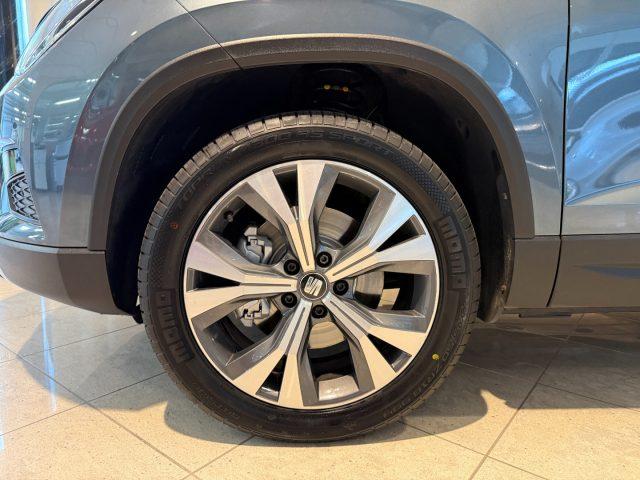 SEAT Ateca 2.0 TDI 4DRIVE DSG XCELLENCE 360° GANCIO PANO