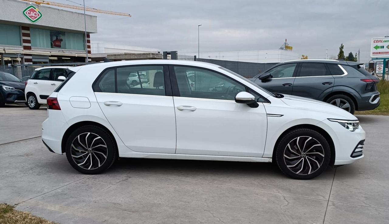 Volkswagen Golf 1.5 TSI EVO ACT Style