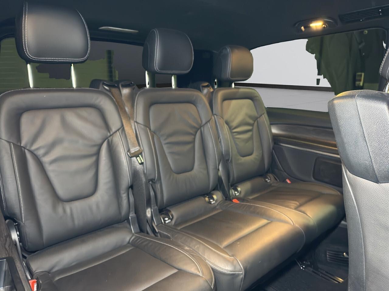 Mercedes-benz V 300 d Automatic Exclusive Long IVA ESPOSTA