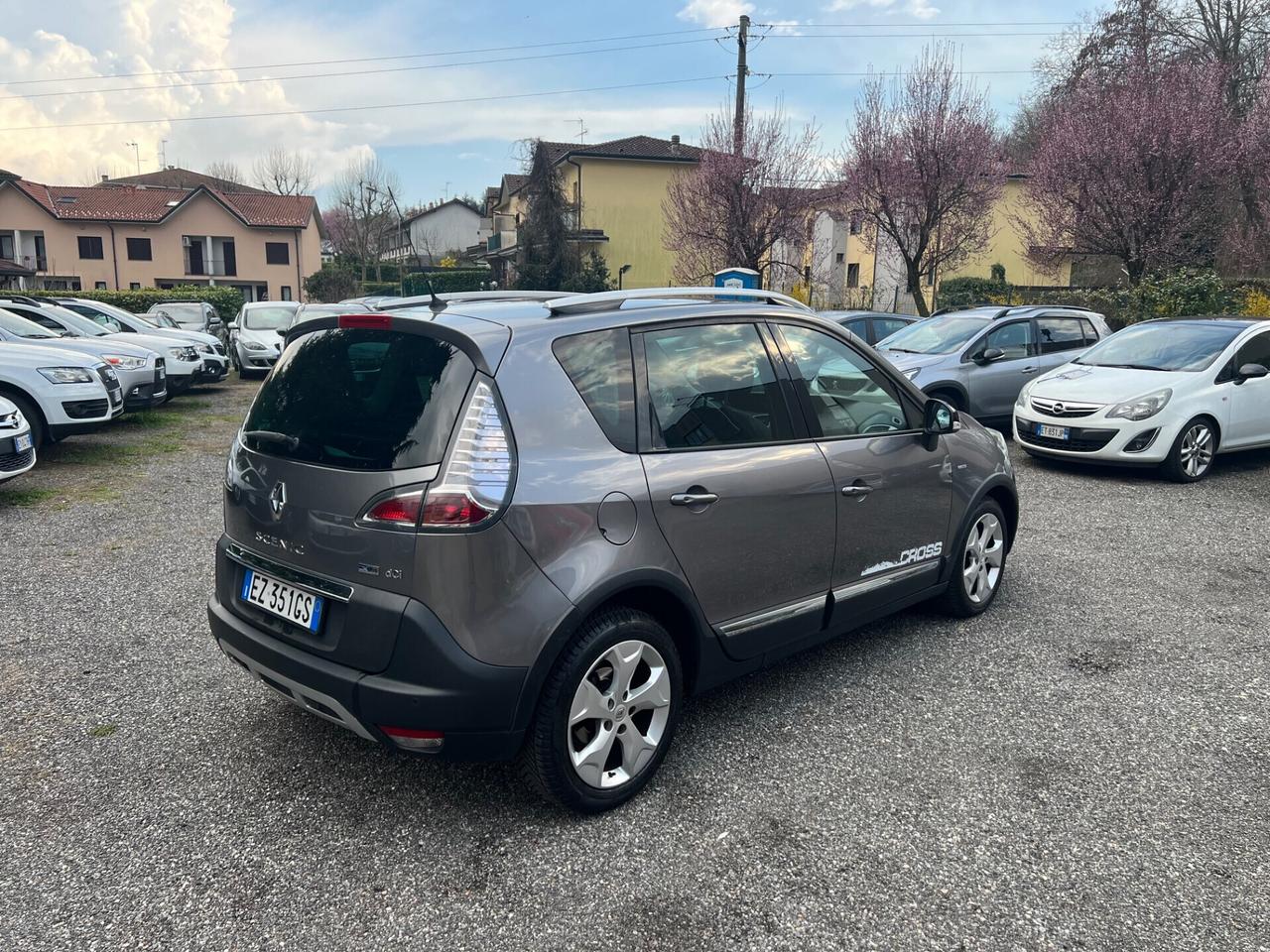 Renault Scenic Cross 1.5 dCi 110CV Energy*NEOPATENTATI