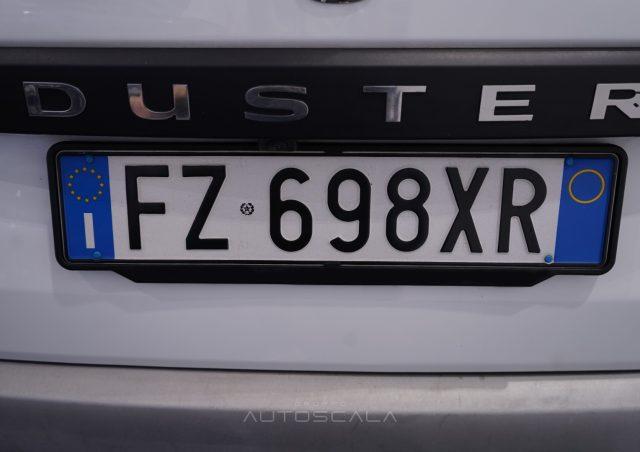 DACIA Duster 1.6 SCe GPL 4x2 Techroad