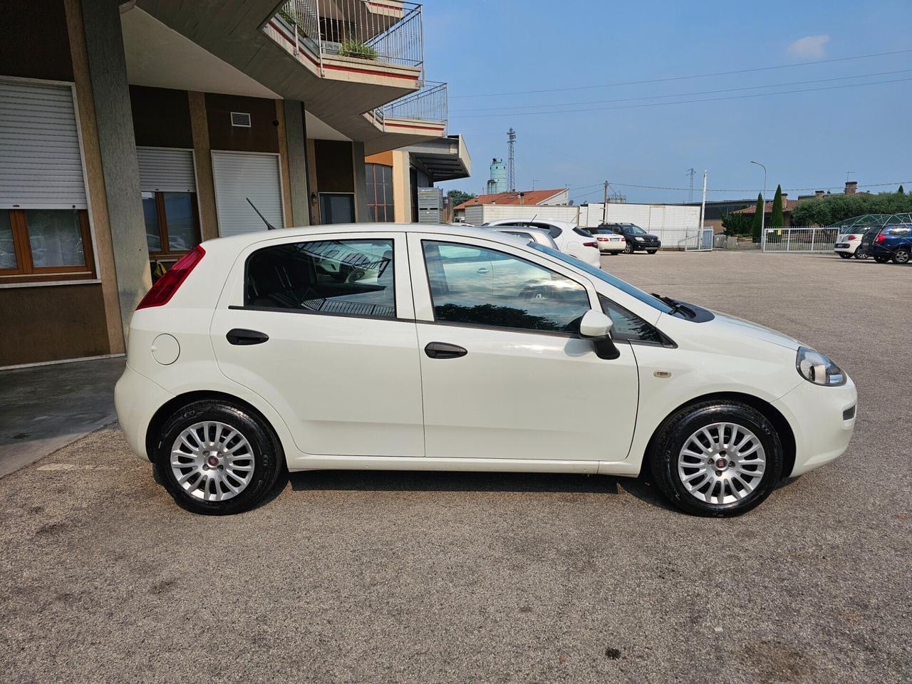 Fiat G. punto - 1.3 Diesel 95 CV- Neopatentati