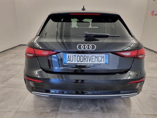 AUDI A3 SPB 40 TFSI e S tronic Business Advanced PLUG-IN