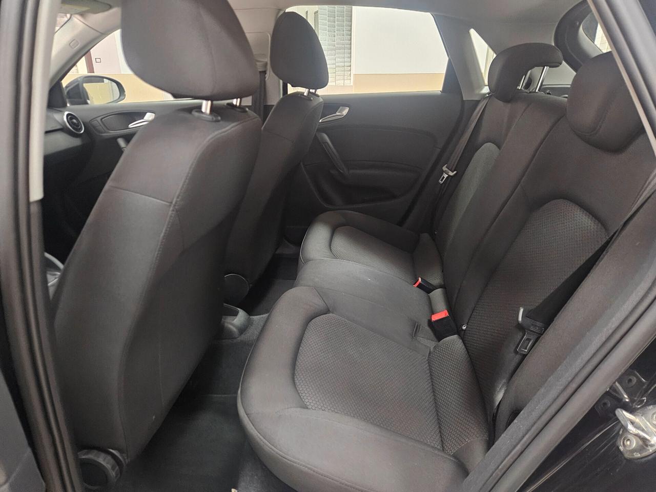 Audi A1 1.4 TDI ultra S tronic