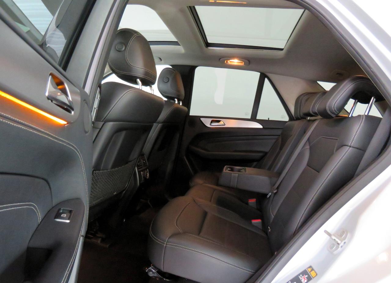 Mercedes-benz ML 350 PREMIUM AMG -TETTO- PANORAMICO