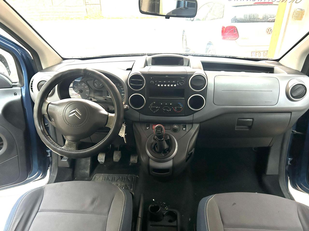 Citroen Berlingo 1.6 hdi Multispace 90cv