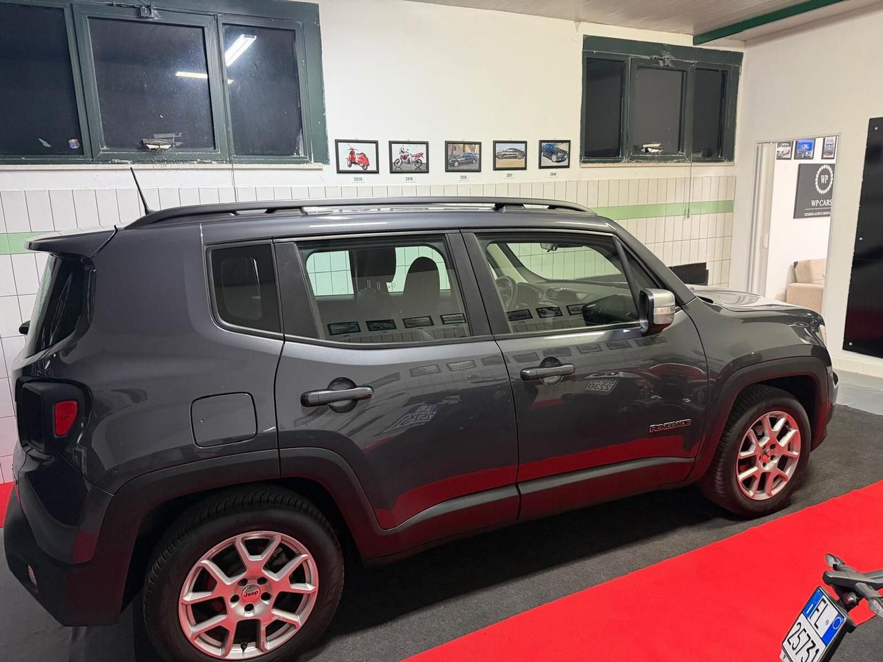 Jeep Renegade 1.6 Mjt 130 CV Limited