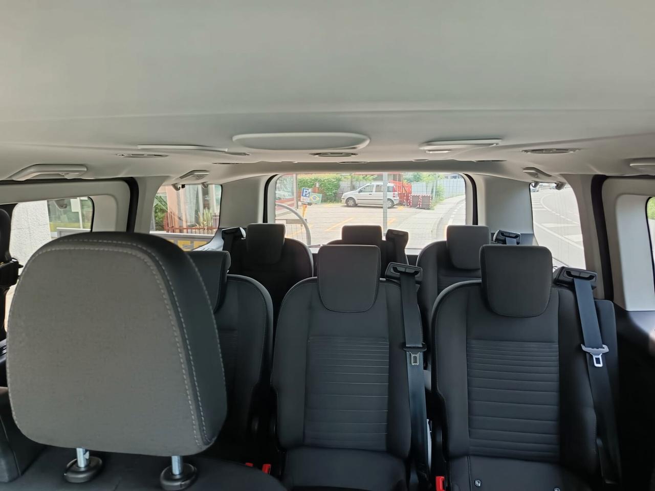 Ford Tourneo Custom 320 2.0 EcoBlue 130CV PC Titanium *12.000 KM*, UNICOPROPRIETARIO