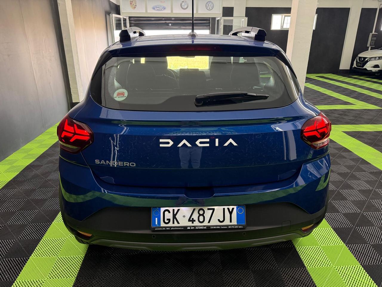 Dacia Sandero 1.0 TCe GPL Stepway Expression