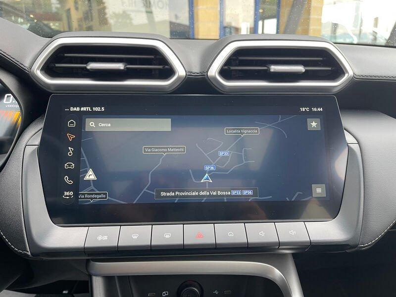 MG ZS 1.5 hybrid+ Luxury auto - KM0