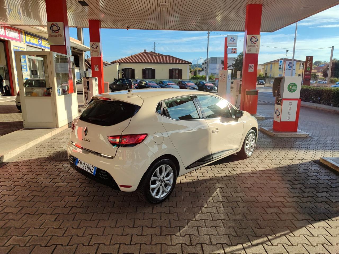 Renault Clio GPL ORIGINALE 2018 Energy OK NEOP promo