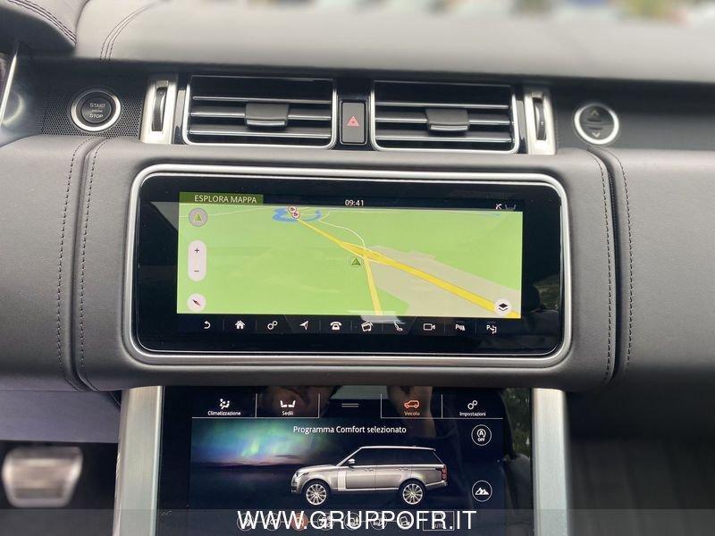 Land Rover Range Rover 4.4 SDV8 Autobiography