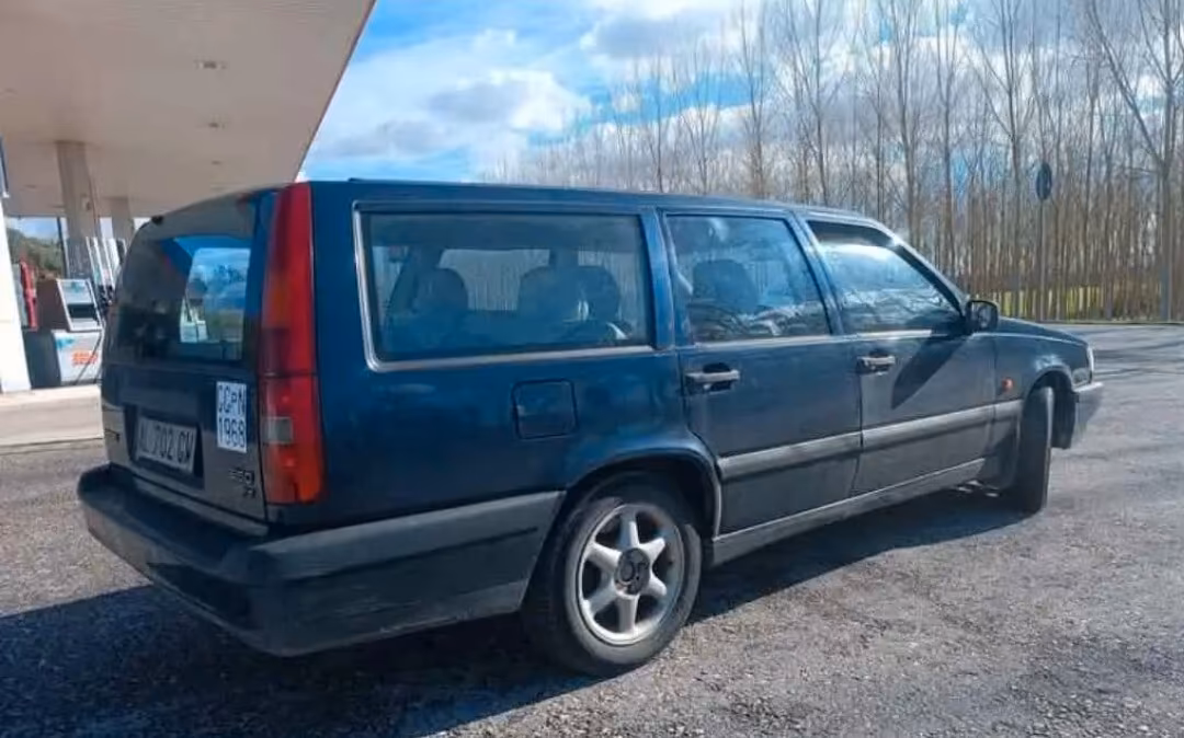 Volvo 850 2.0i cat Station Wagon GLE