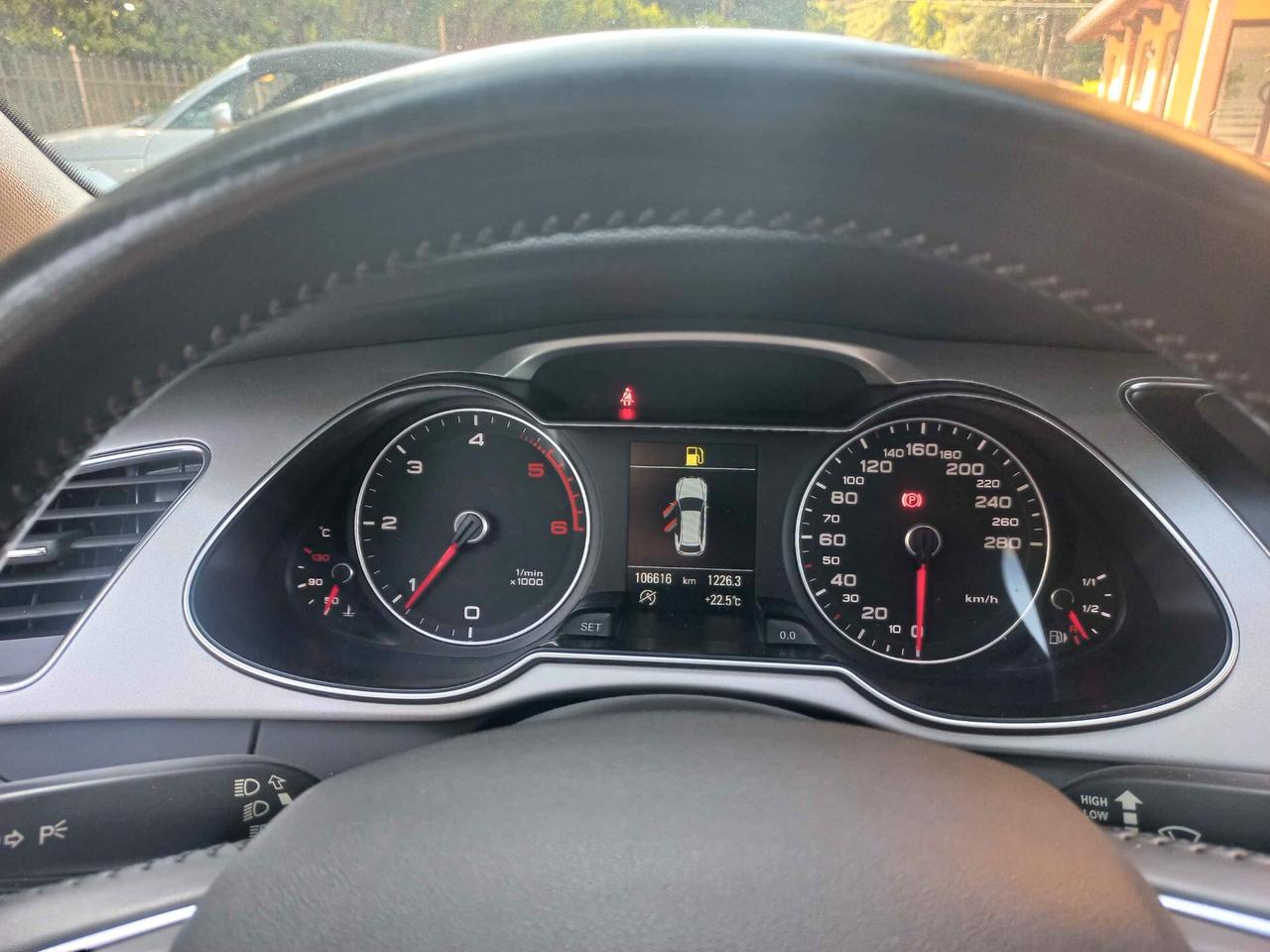 Audi A4 Avant 2.0 TDI 120 CV Business