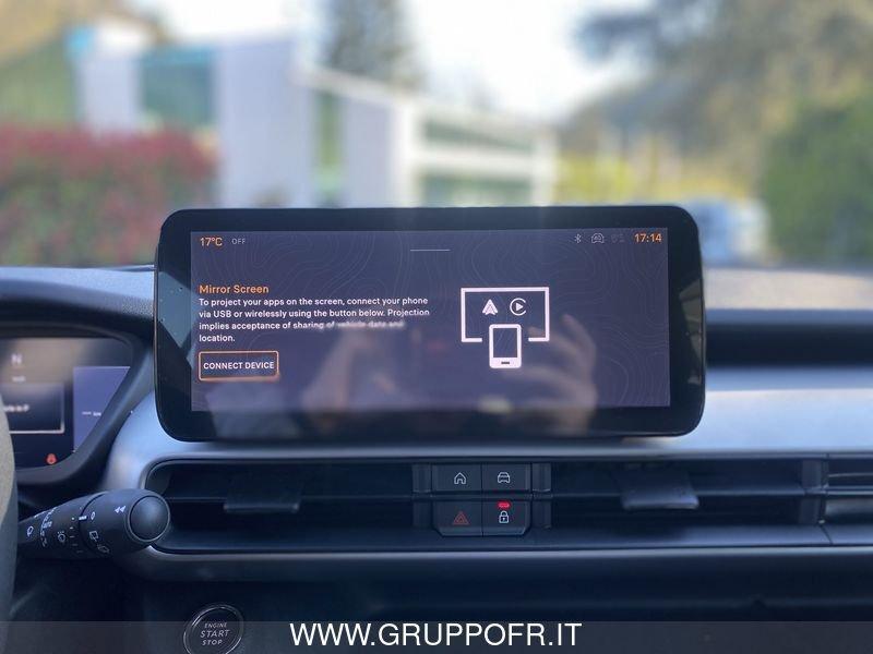 Jeep Avenger 1.2 Turbo 110 CV MHEV Summit