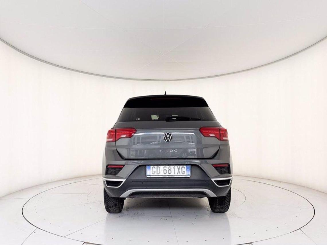 VOLKSWAGEN T Roc 1 0 tsi style 110cv