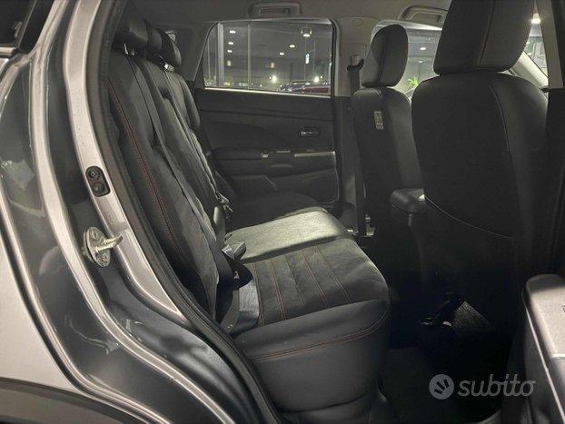 MITSUBISHI ASX 1.6 2WD GPL Bi-Fuel Instyle Navi