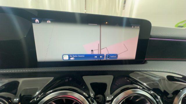 MERCEDES-BENZ A 180 d Automatic Premium AMG Line #VARI COLORI