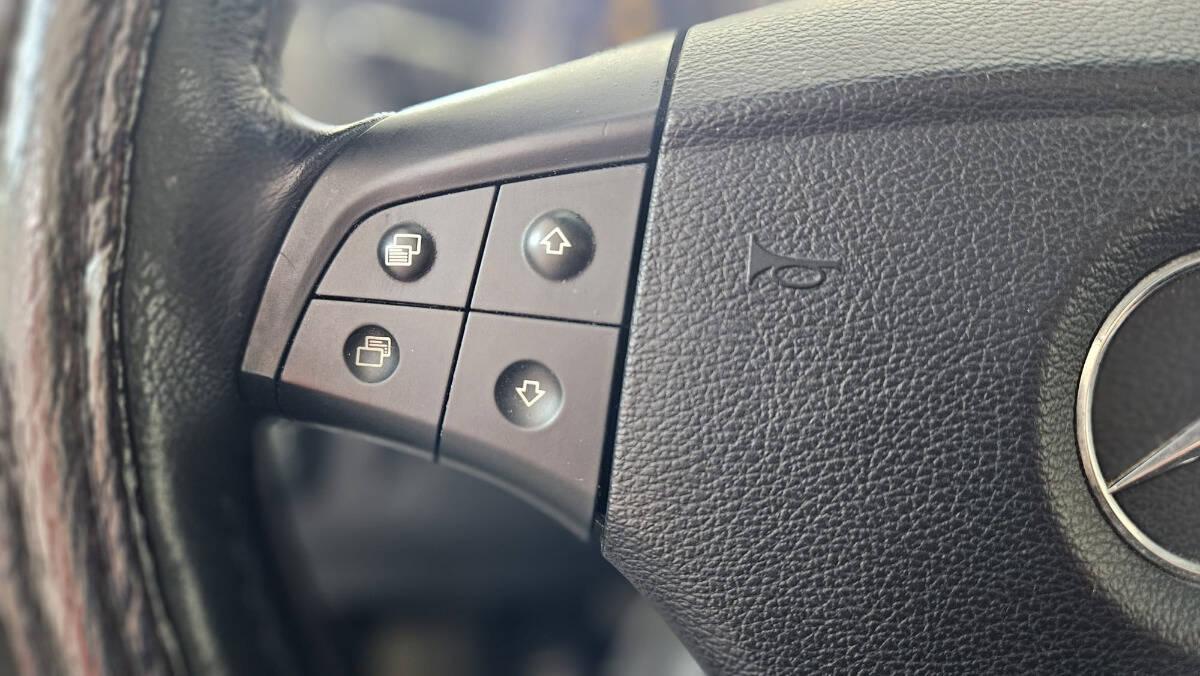 Mercedes Classe B 200 cdi Chrome