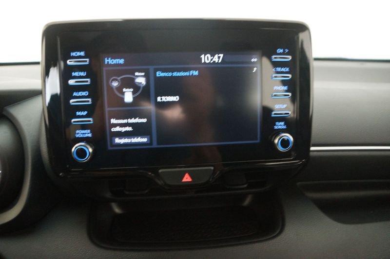Toyota Yaris Yaris 1.5 Hybrid 5 porte Trend