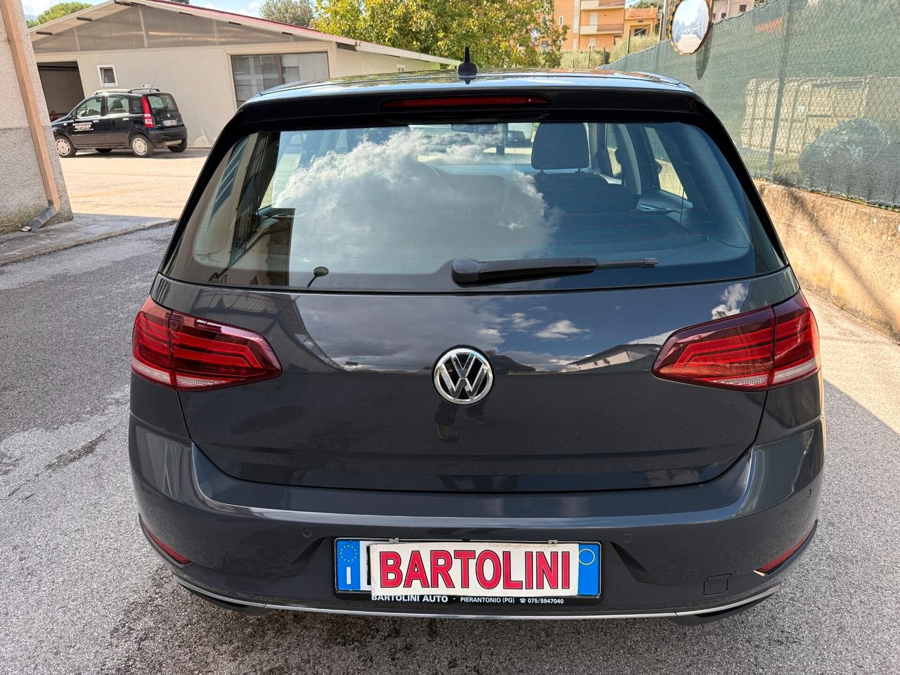 Volkswagen Golf 1.4 TGI 5p. Executive BlueMotion