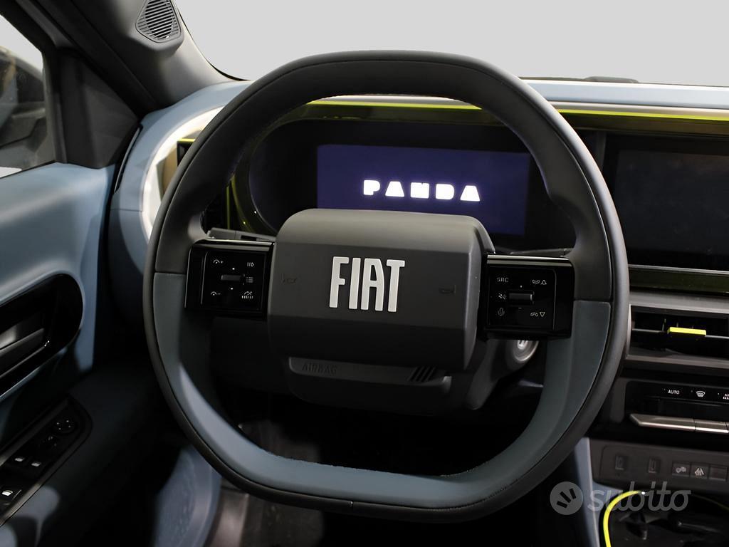 Fiat Grande Panda 1.2 hybrid La Prima 110cv edct