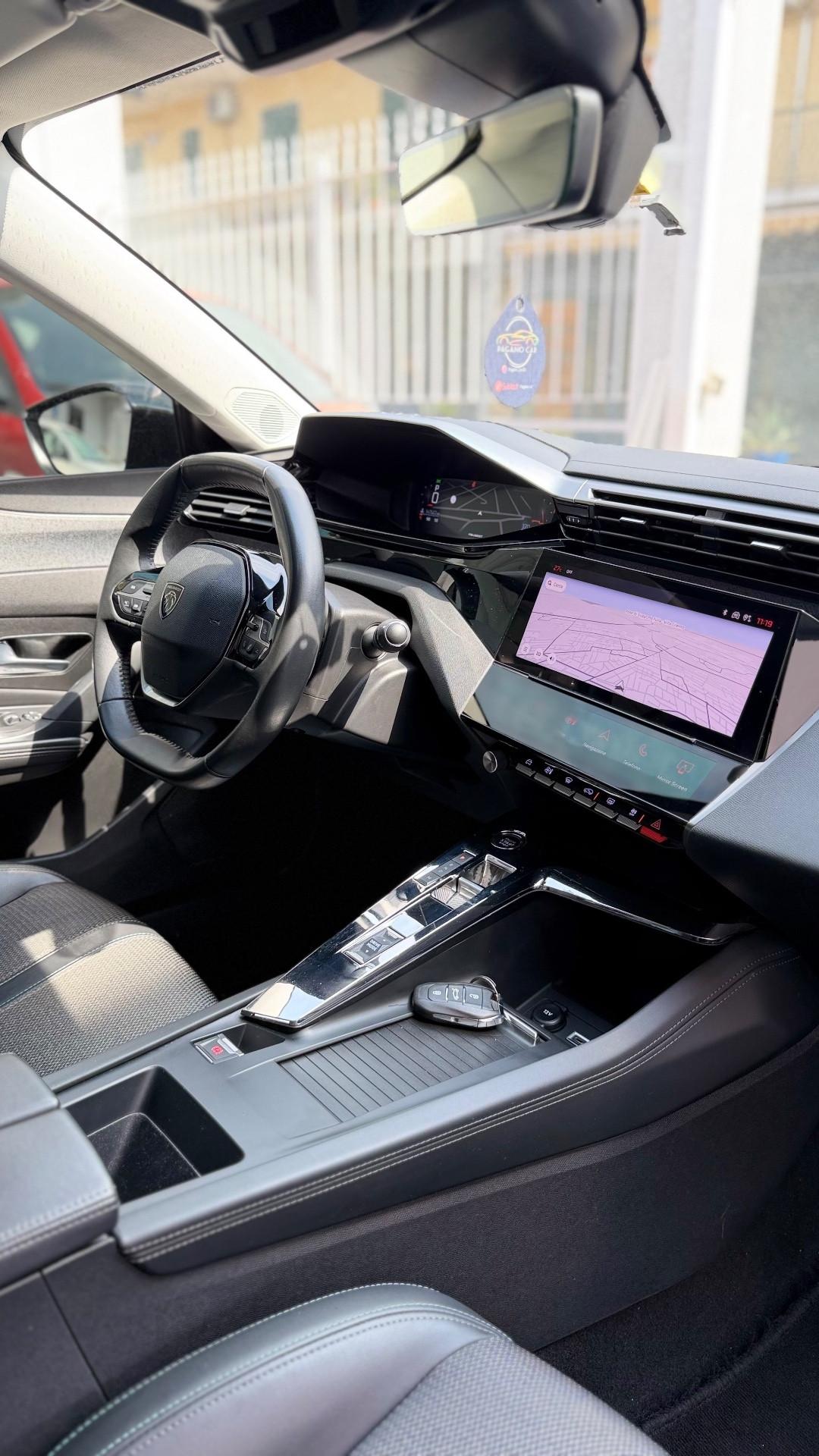 Peugeot 308 BlueHDi 130 S&S EAT8 GT Pack