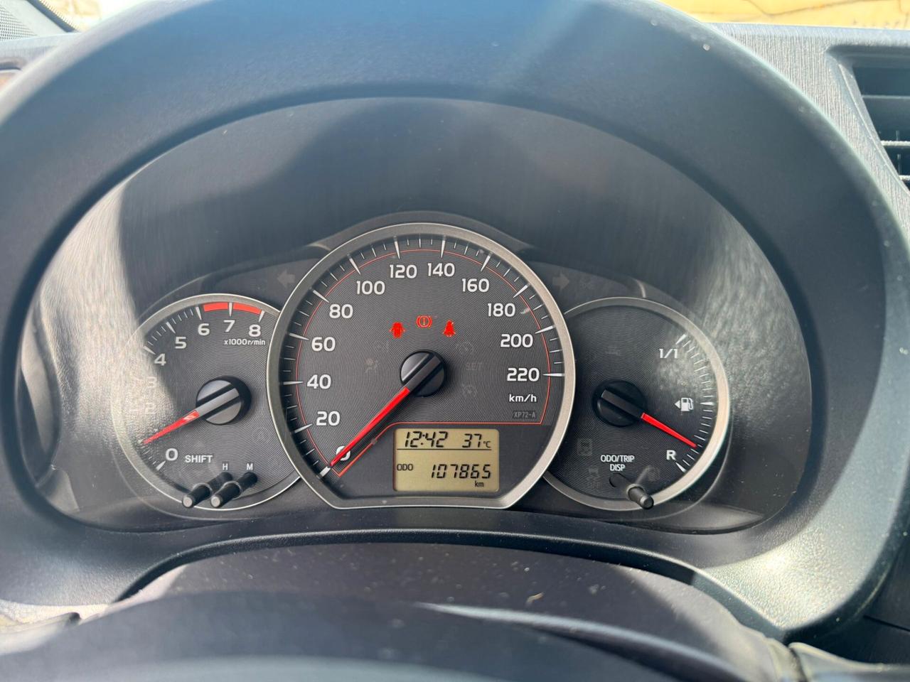 Toyota Yaris 1.0 5 porte Lounge