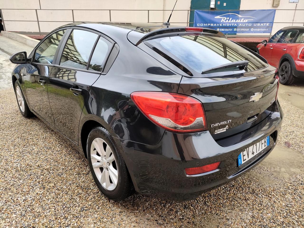Chevrolet Cruze 1.8 GPL NUOVO
