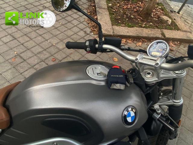 BMW R Nine T Scrambler