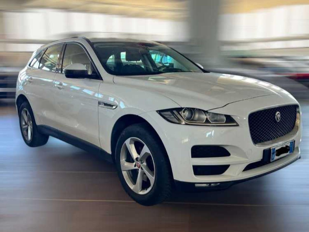 Jaguar F-Pace 2.0d R-Sport awd 180cv