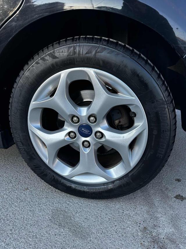 FORD C-Max 1.6 TDCi 115CV Plus OK NEOPATENTATO