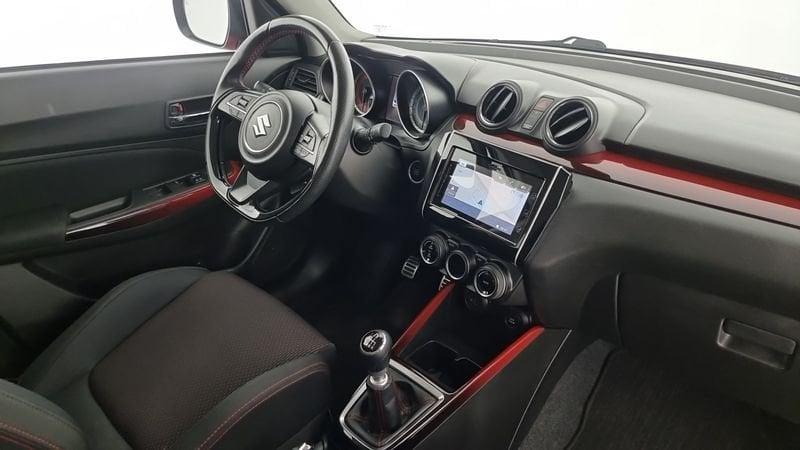 Suzuki Swift Sport 1.4 BoosterJet Hybrid Sport 2WD