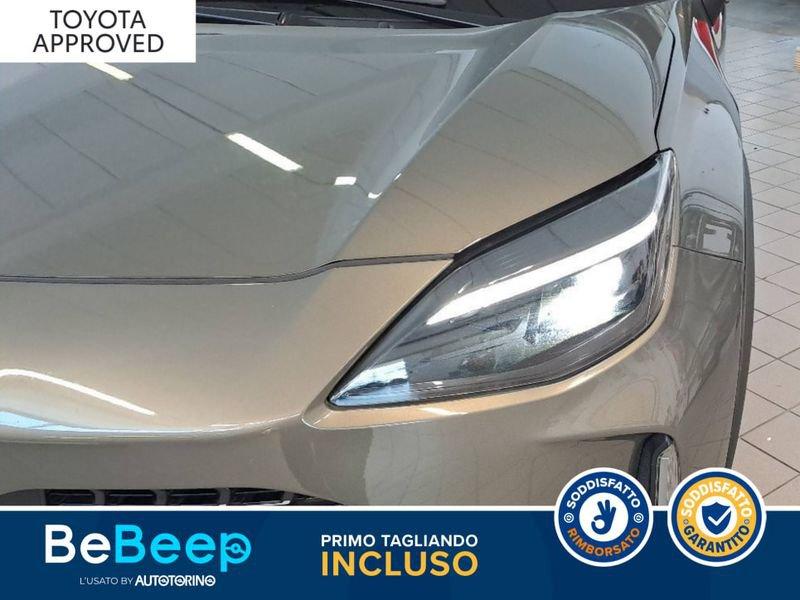 Toyota Yaris Cross 1.5H LOUNGE AWD-I 116CV E-CVT