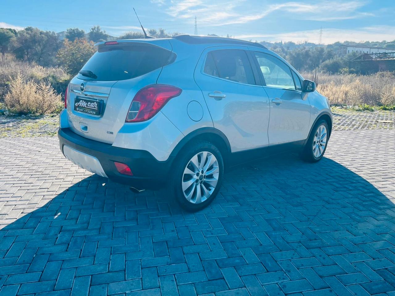 Opel Mokka 1.7 CDTI FULLOTIONAL NUOVA 2013