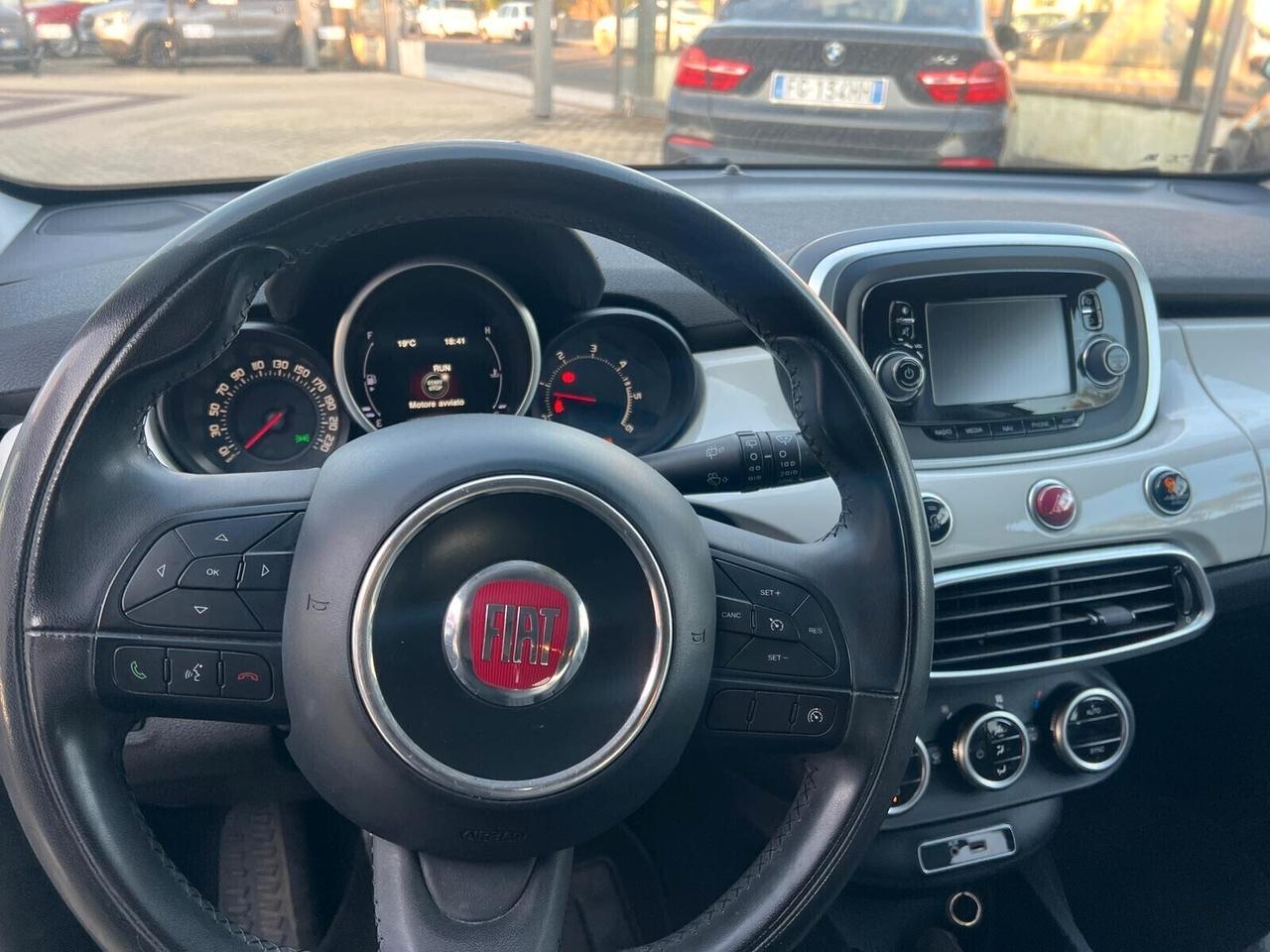 Fiat 500X 1.6 MultiJet 120 CV DCT Business