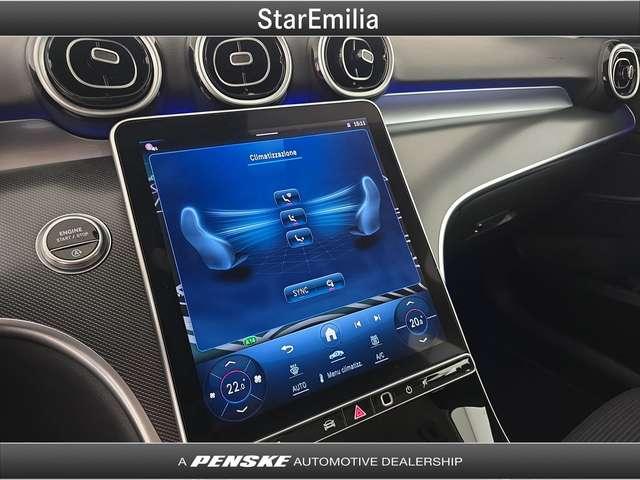 Mercedes-Benz C 200 C 200 d Mild hybrid S.W. Advanced