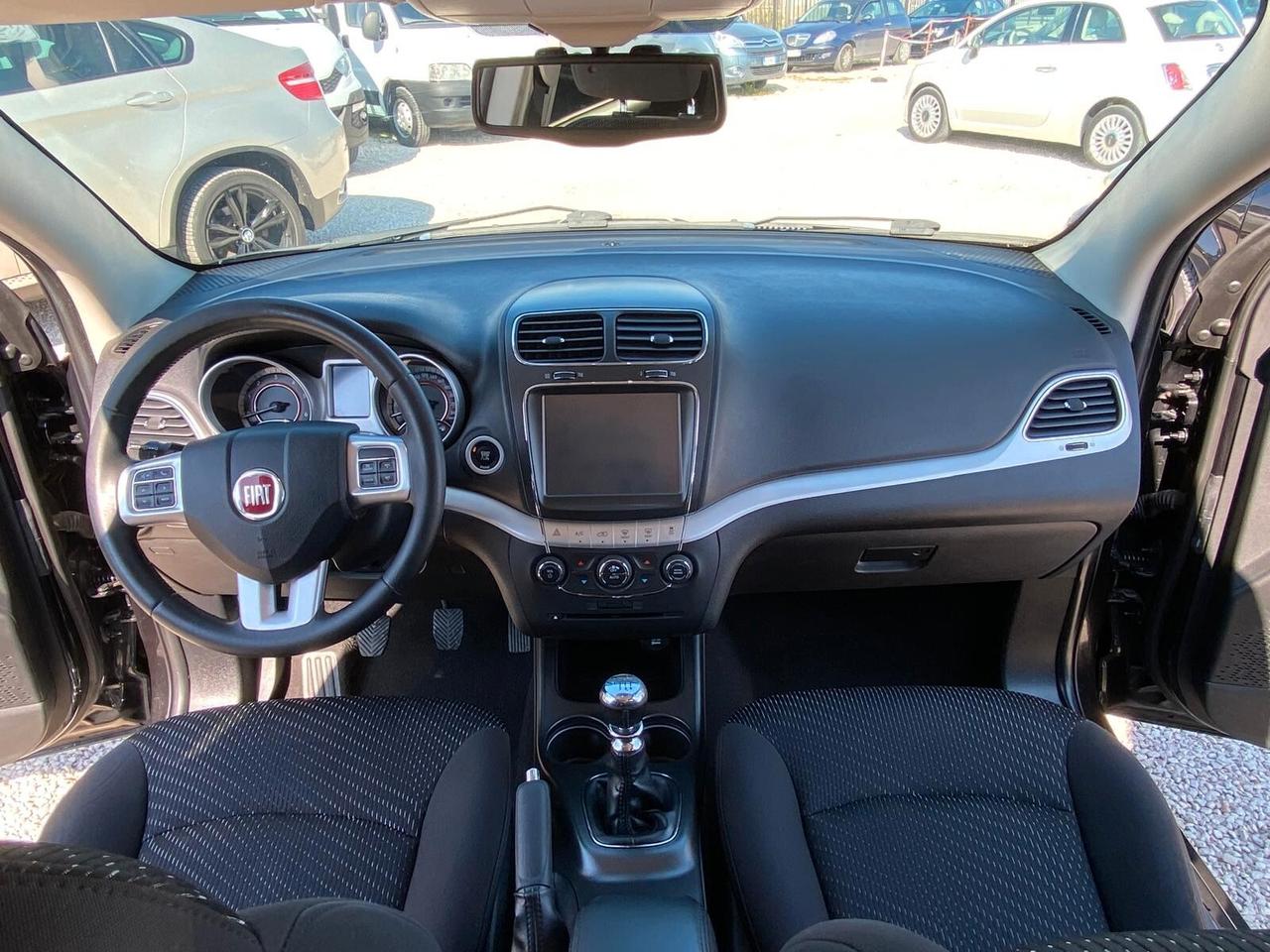 FIAT FREEMONT 2.0 MULTIJET 170 CV LOUNGE 7 POSTI