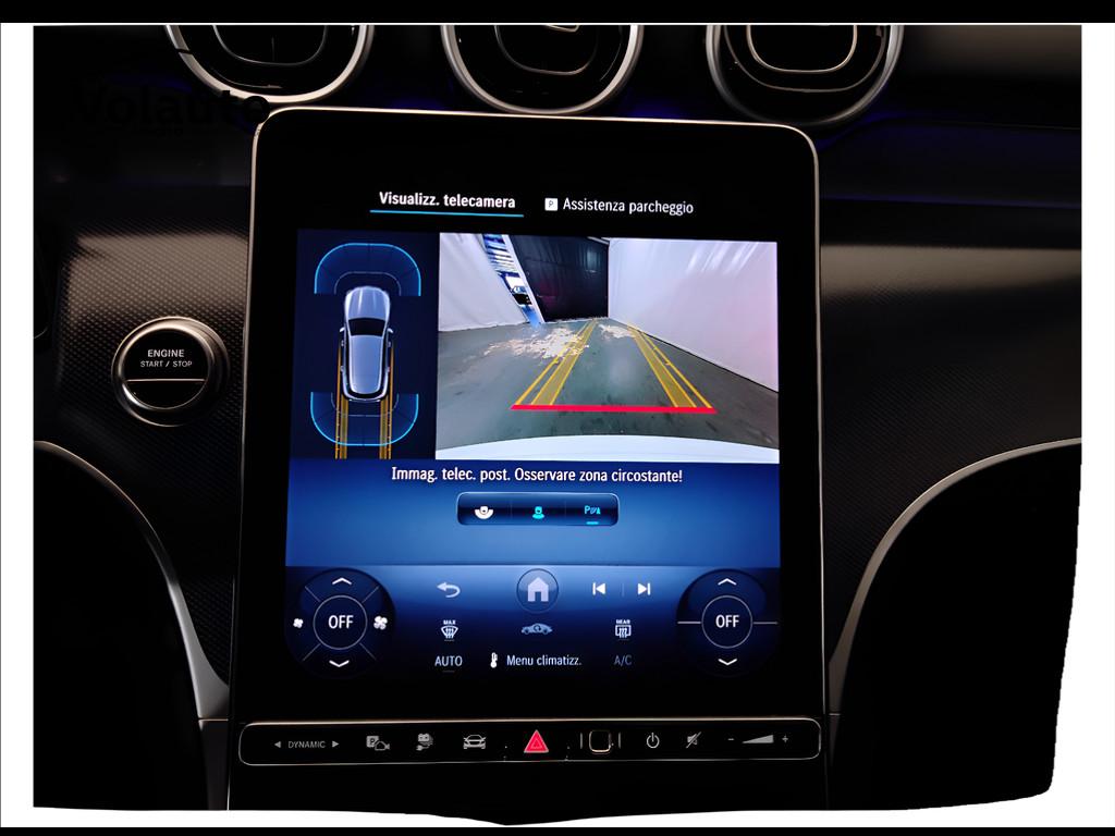 Mercedes-Benz GLC - X254 - GLC 300 de phev Advanced 4matic auto