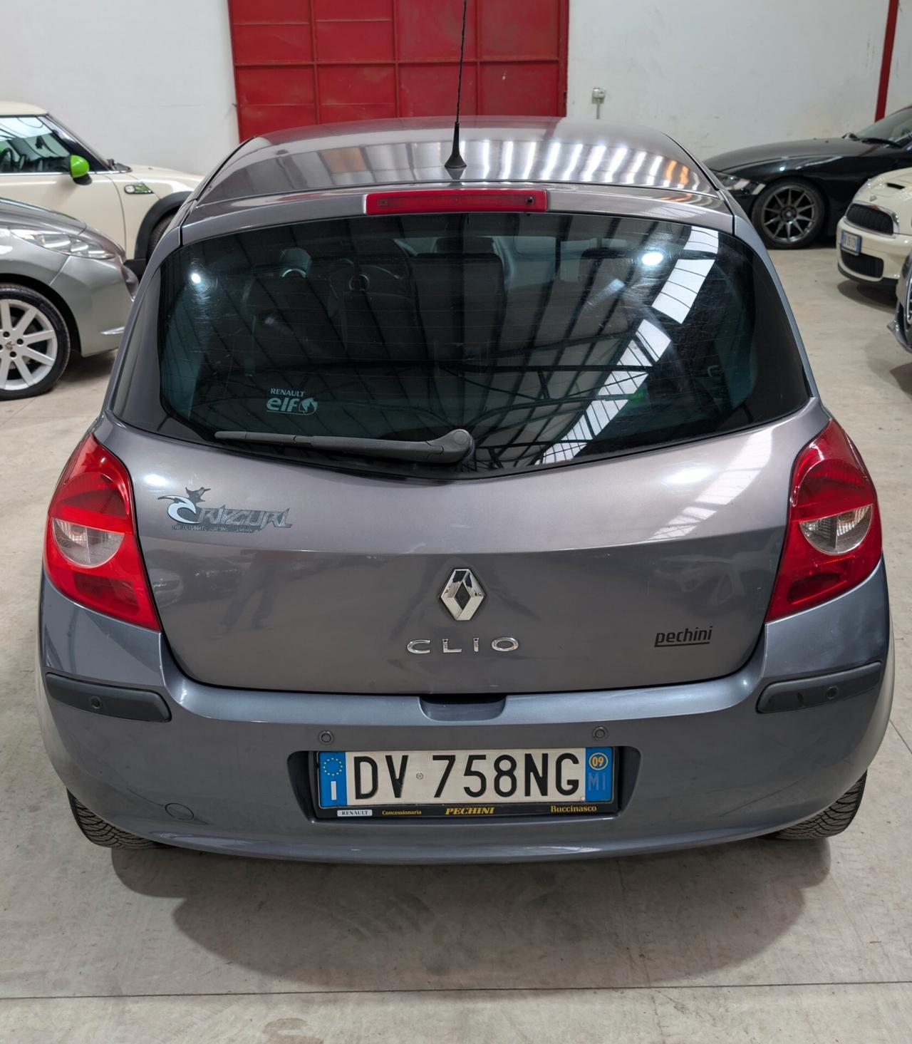 Renault Clio 1.2 16V 5 porte GPL Rip Curl
