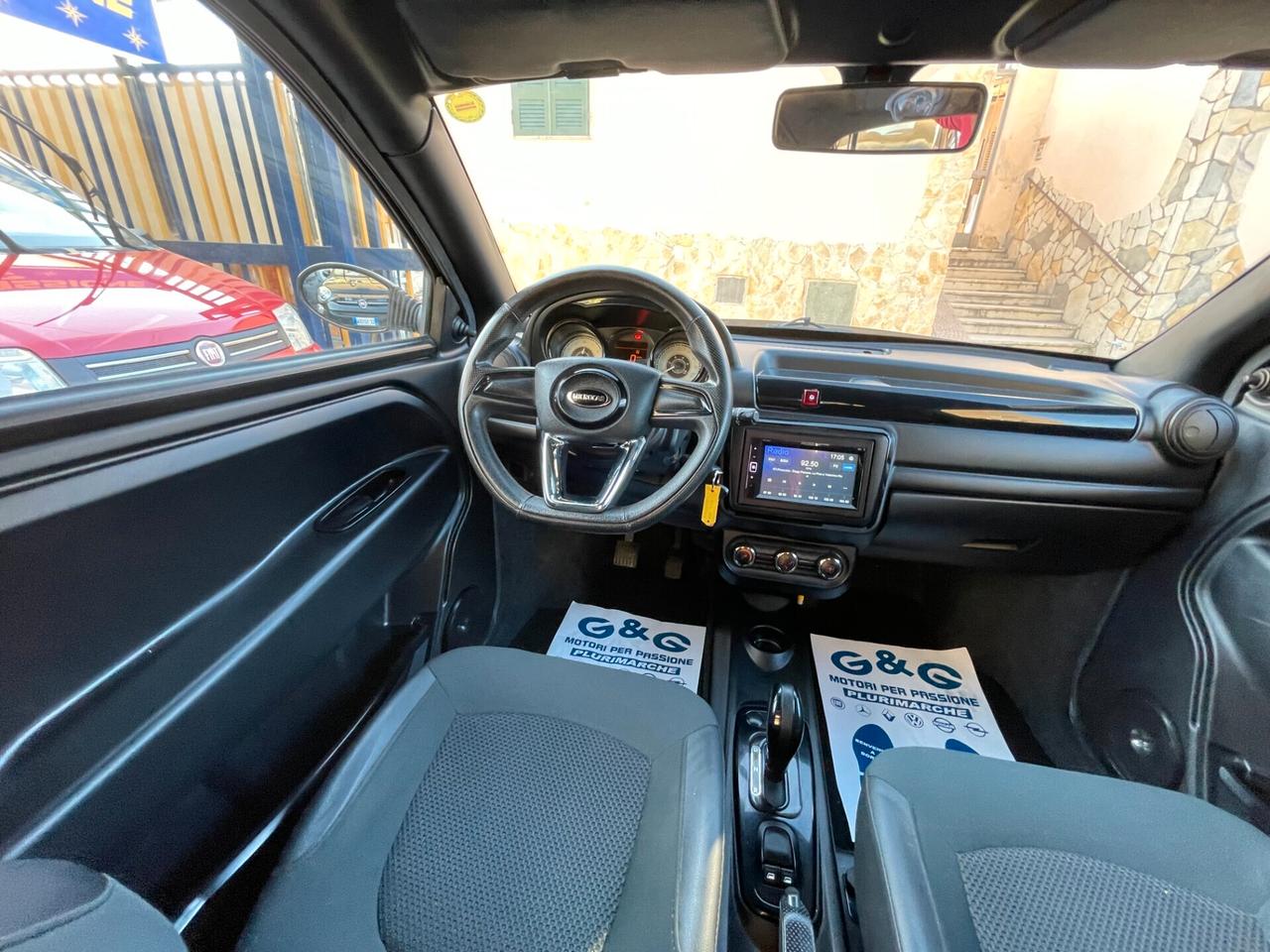 Microcar Dué 6 Young D&L