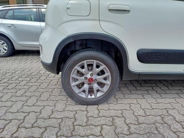 FIAT Panda 1.3 MJT 95 CV S&S 4x4