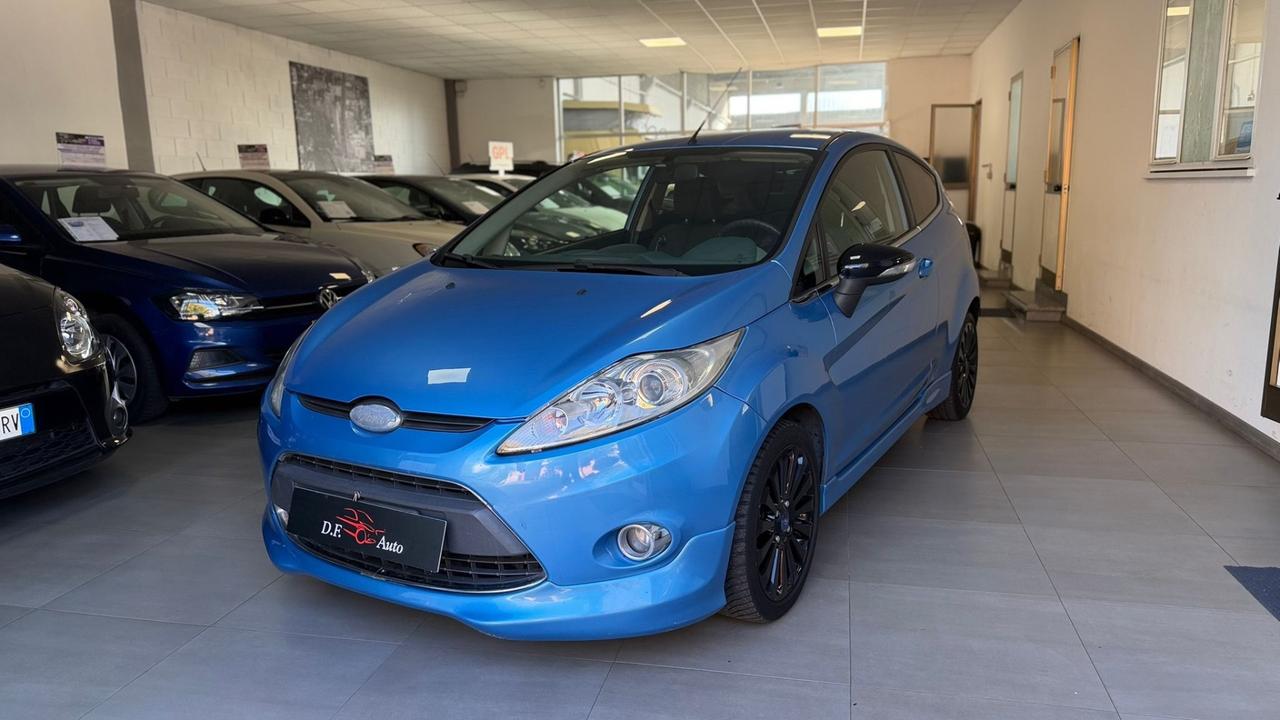 Ford Fiesta 1.4 3 porte Bz.- GPL Titanium