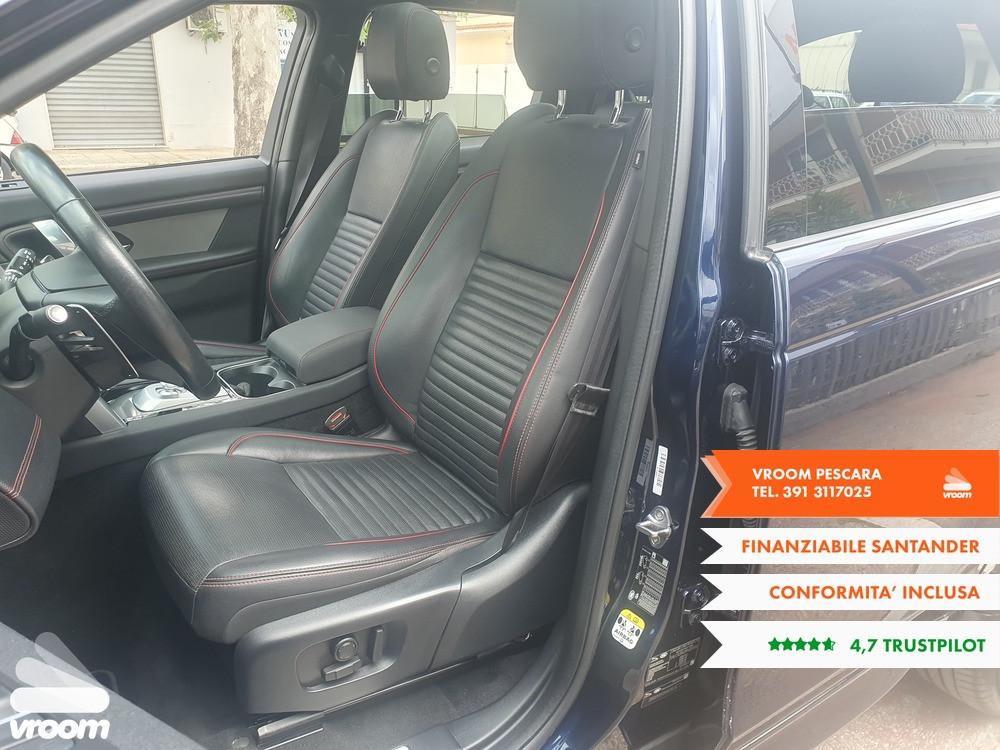 LAND ROVER Discovery Sport 2.0 TD4 204 CV AWD A...