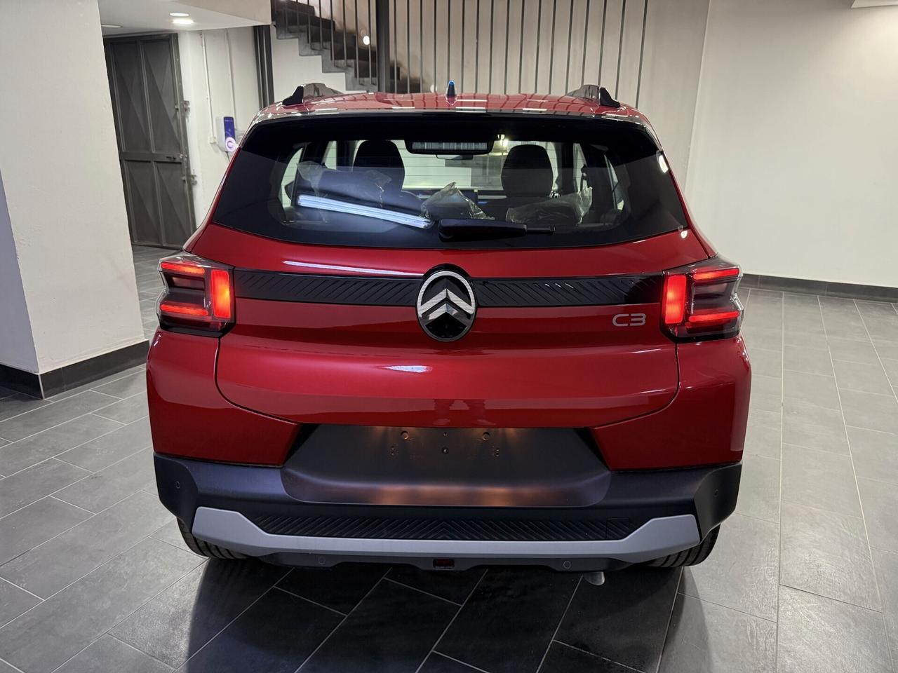 Citroen C3 Hybrid 110 e-DCS6 Plus